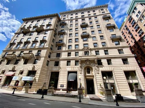 21 Beacon St, Boston MA  exterior