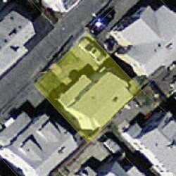 10 Quirk Ct, Newton MA 02458-1224 aerial view