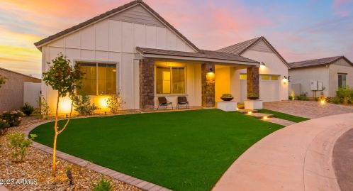 4054 Prescott Pl, Chandler AZ  85249-5478 exterior