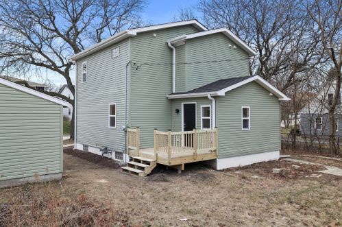 3662 32nd St, Milwaukee WI  53221-1115 exterior