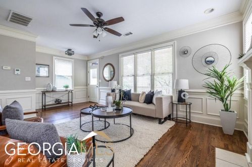 1033 Manigault St, Atlanta GA 30316-1311 exterior