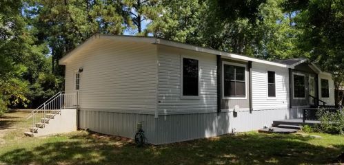 12578 Pebble Crk Dr, Conroe TX 77304-4110 exterior