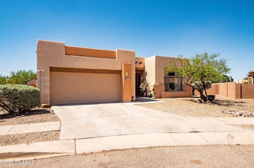 7972 Hawk Eagle Ct, Tucson AZ  85757-1643 exterior