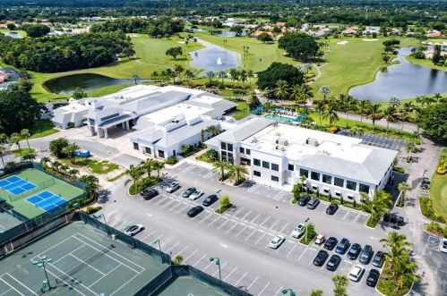 11123 Highland Cir, Boca Raton FL  33428-2719 exterior