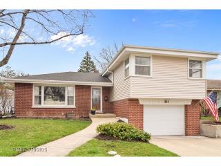 837 Prospect Ave, Elmhurst IL  60126-4862 exterior