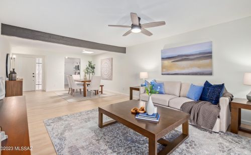 4231 Presidio Rd, Tucson AZ  85712-1044 exterior