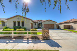 3837 Old Stone Cir, Chandler AZ  85249-5789 exterior