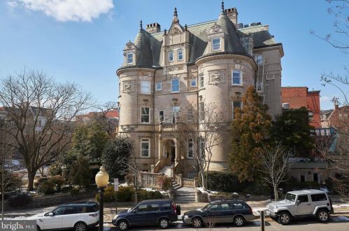 2201 Massachusetts Ave, Washington DC  20008-2834 exterior