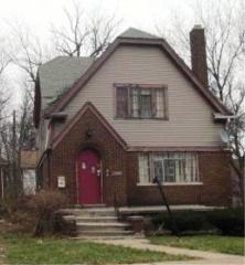 5042 Devonshire Rd, Detroit MI  48224-2518 exterior