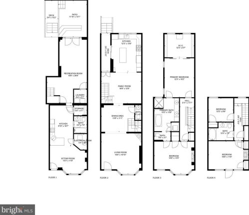 1527 31 St, Washington DC 20007-4405 exterior