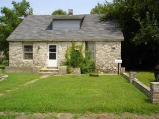 715 Dale St, Springfield MO  65803-3206 exterior