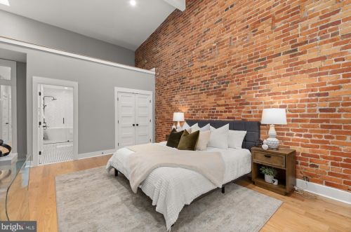 219 Morgan St, Washington DC  20001-1217 exterior