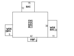 137 Commonwealth Ave, Newton MA  02459 floor plan