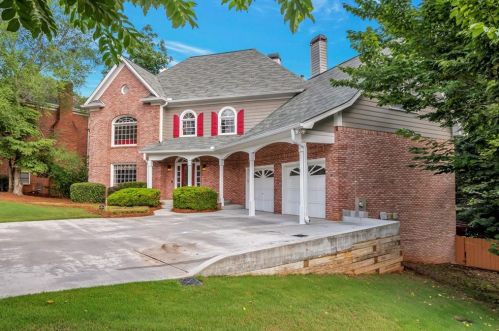 4309 Donerail Dr, Lithonia, GA 30039-8902