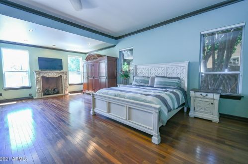 3151 Greythorne Way, Chandler AZ  85248-2152 exterior