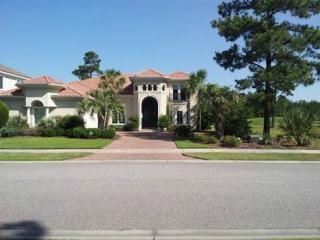 8663 Bella Vista Cir, Myrtle Beach SC  29579-5115 exterior