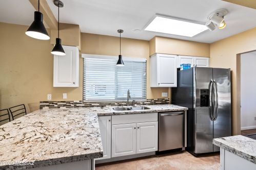 4531 Avenida Del Conejo, Tucson AZ  85749-8758 exterior