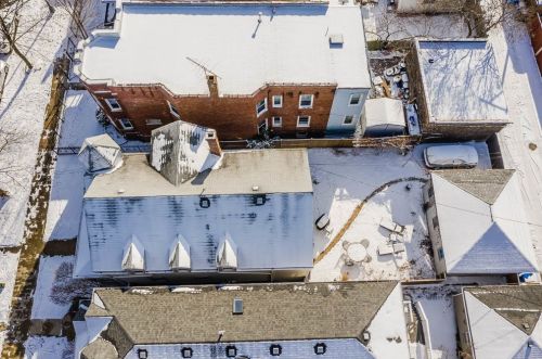 3852 Central Park Ave, Chicago IL 60629-4343 exterior