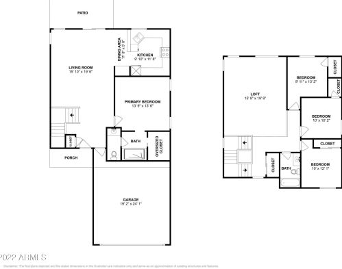 11229 Devonshire Ave, Phoenix AZ  85037-5347 exterior