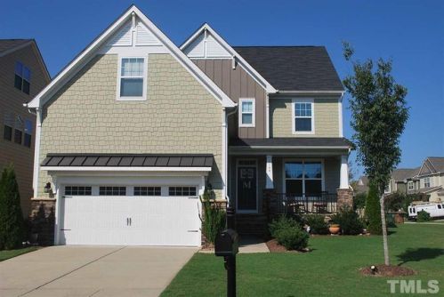 7100 Hinman Ln, Apex, NC 27539-4167