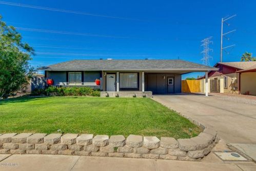 2302 Summit Pl, Chandler AZ  85224-1035 exterior