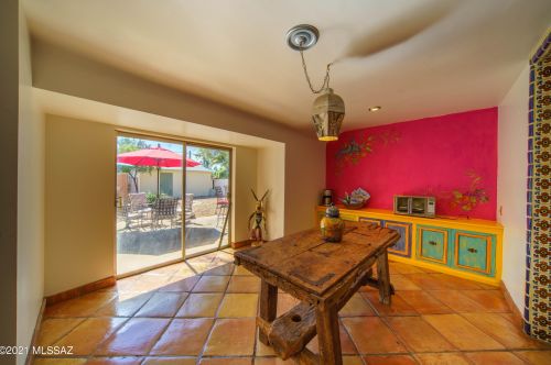 4002 Calle De Jardin, Tucson AZ 85711-3411 exterior