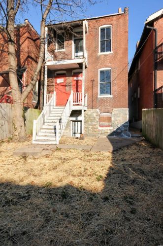 3923 Grand, Saint Louis MO 63118-2604 exterior