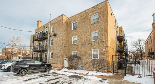 6046 Francisco Ave, Chicago IL  60629-2211 exterior