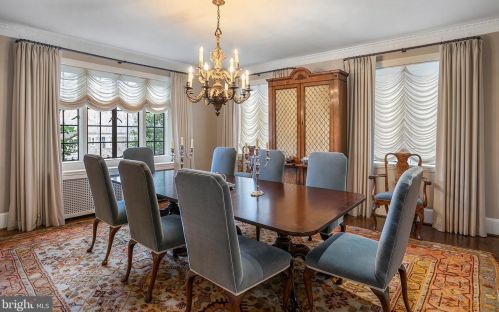 2446 Kalorama Rd, Washington DC 20008-1625 exterior