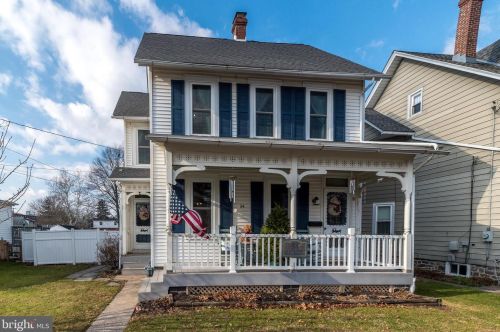 34 11 St, Quakertown PA 18951-1414 exterior