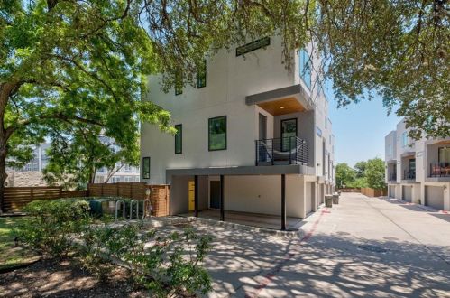 2301 Bluebonnet Ln, Austin TX 78704-8827 exterior