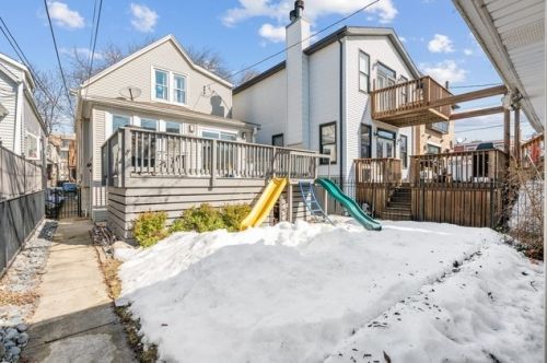 2019 Fletcher St, Chicago IL 60634-4006 exterior