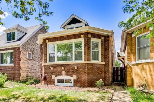 8538 Paulina St, Chicago IL  60620-4778 exterior