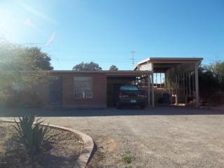 6326 Calle Herculo, Tucson AZ  85710-5619 exterior