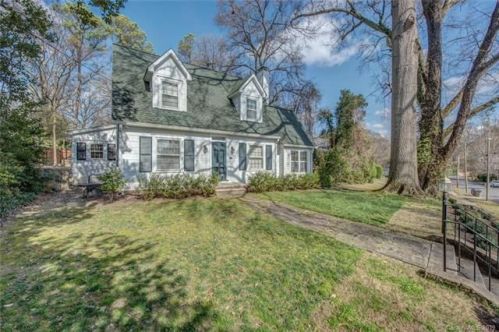 308 5th Ave, Gastonia NC  28052-3623 exterior