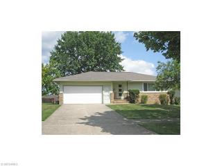 3318 Coventry Dr, Cleveland OH  44134-5646 exterior