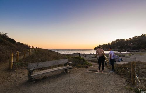 390 Lowell Ave, Mill Valley CA 94941-3846 exterior