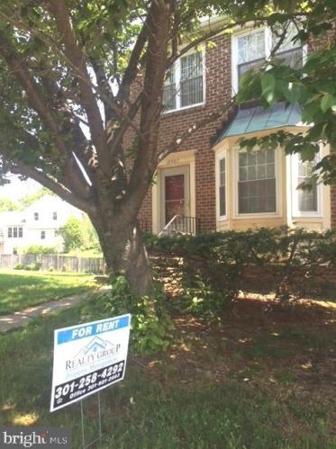 12407 Herrington Manor Dr, Silver Spring MD  20904-1679 exterior