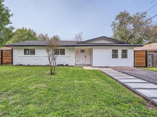 5804 Eureka Dr, Austin TX  78745-2925 exterior