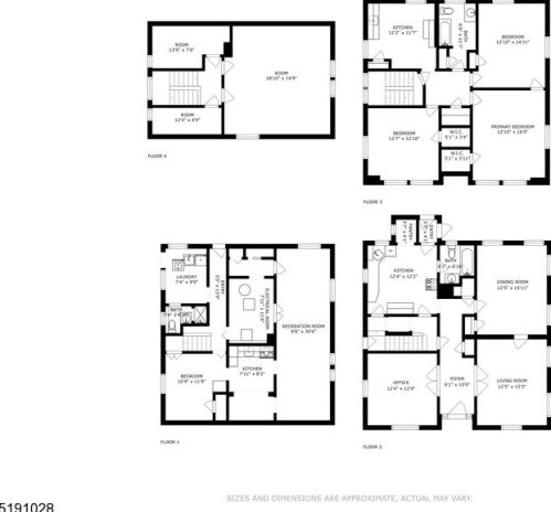 19 Cloverhill Pl, Montclair NJ 07042-4818 exterior