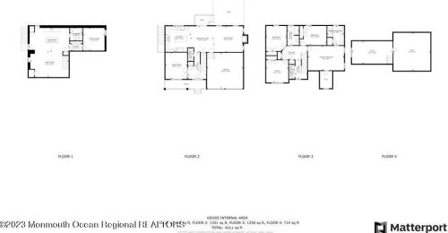 1161 Ridgefield Dr, Point Pleasant Beach NJ  08742-2948 exterior