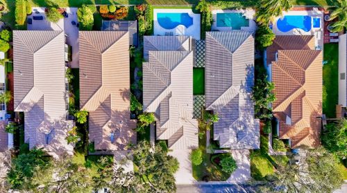 6650 24th Ter, Boca Raton FL  33496-3636 exterior