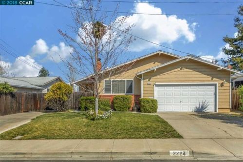 2224 Brunswick St, Concord, CA 94520-1310