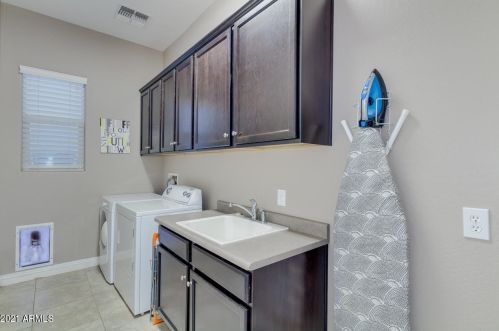 3586 Ivanhoe St, Gilbert AZ  85295-3498 exterior