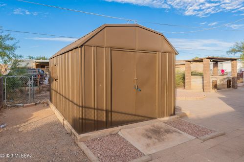 6852 Rocking Chair, Tucson AZ  85757-9504 exterior