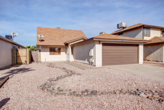 13418 Chicago St, Chandler AZ  85225-6054 exterior