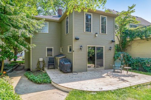 1139 Hazen St, Grand Rapids MI  49507-3333 exterior