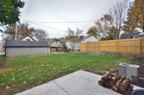 2321 60th St, Milwaukee WI  53219-2129 exterior