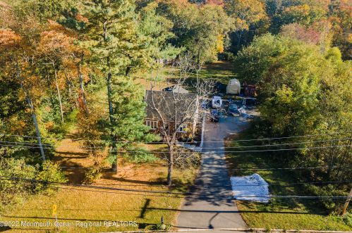 847 Bennetts Mills Rd, Jackson Twp NJ  08527-2754 exterior