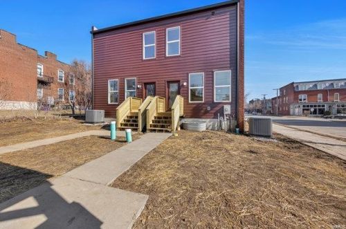 2867 Indiana Ave, Saint Louis MO 63118-2506 exterior